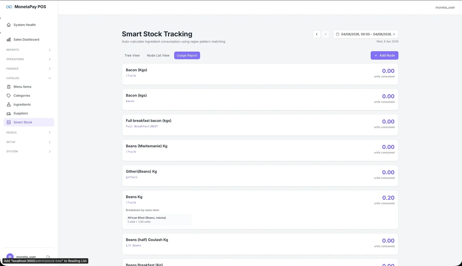 Smart Stock